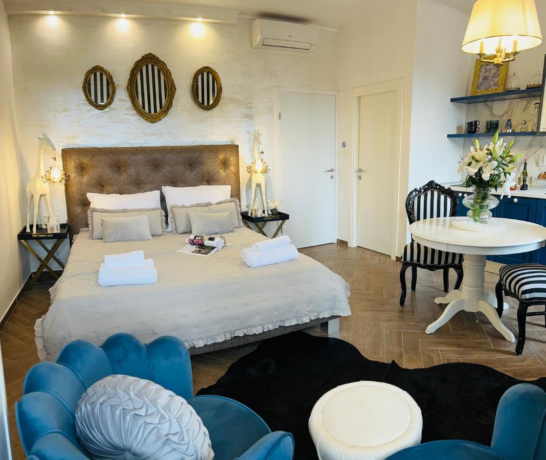 La Dolce Vita Luxury Apartments With Best Free Private Parking In City Center Pula Ngoại thất bức ảnh