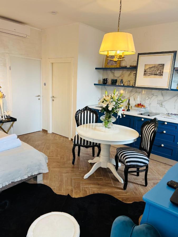 La Dolce Vita Luxury Apartments With Best Free Private Parking In City Center Pula Ngoại thất bức ảnh