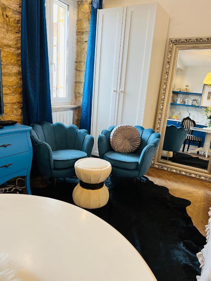La Dolce Vita Luxury Apartments With Best Free Private Parking In City Center Pula Ngoại thất bức ảnh