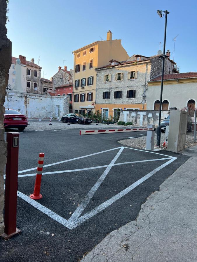 La Dolce Vita Luxury Apartments With Best Free Private Parking In City Center Pula Ngoại thất bức ảnh