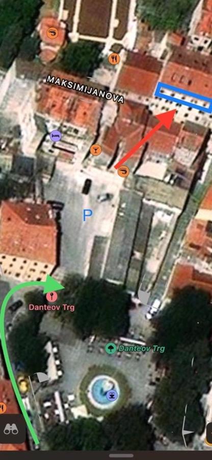 La Dolce Vita Luxury Apartments With Best Free Private Parking In City Center Pula Ngoại thất bức ảnh